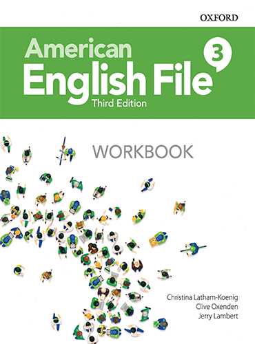 Ame English File 3 WB