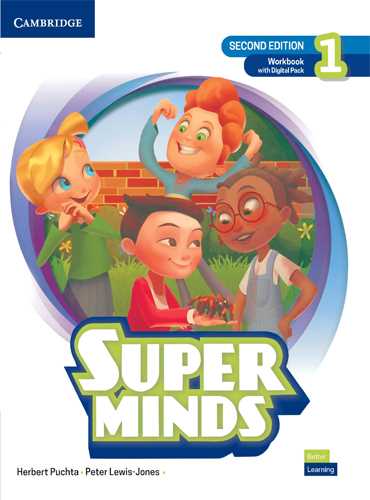 Super Minds 1 Workbook