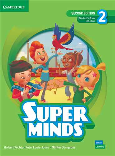 Super Minds 2 Student`s Book