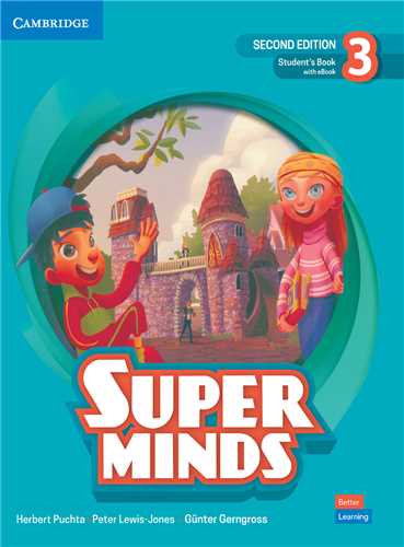 Super Minds 3 Student`s Book