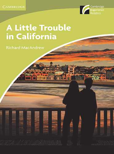 A Little Trouble In California + QR