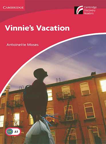 Vinnie`s Vacation + QR