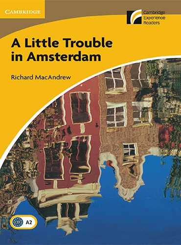 A Little Trouble in Amsterdam +QR