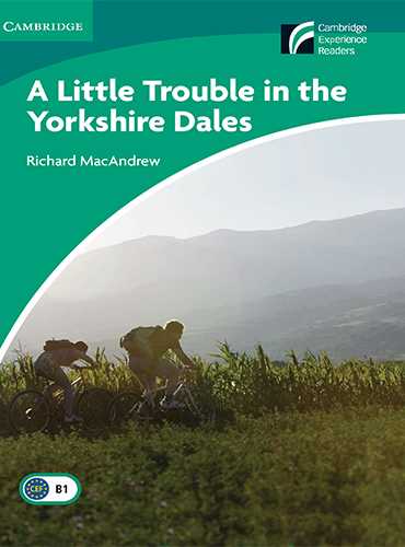 A Little Trouble in the Yorkshire Dales +QR