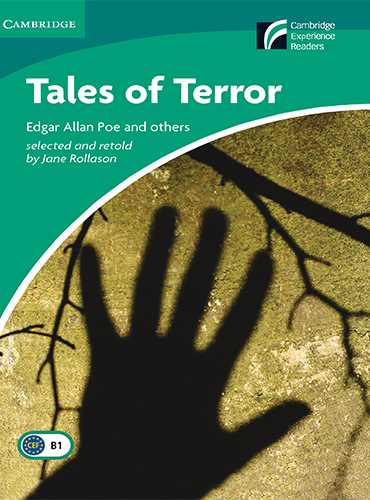 Tales Of Terror + QR