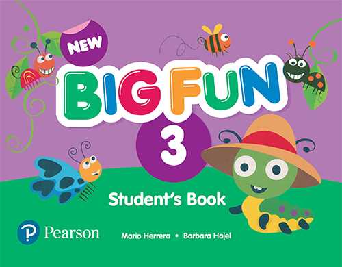 New Big Fun 3 Student`s Book + QR