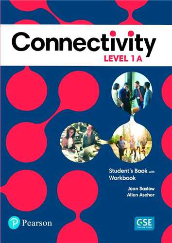 کتاب Connectivity 1A Student with Workbook