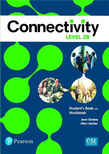 کتاب Connectivity 2B Student with Workbook