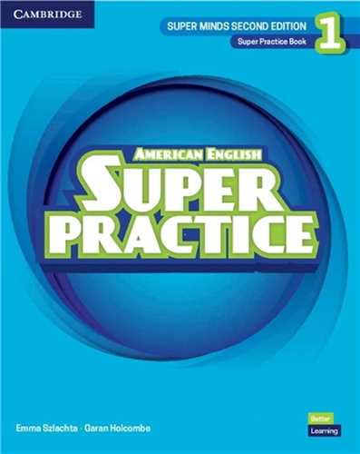 Super Practice Book 1