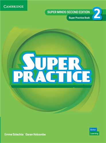 Super Practice Book 2
