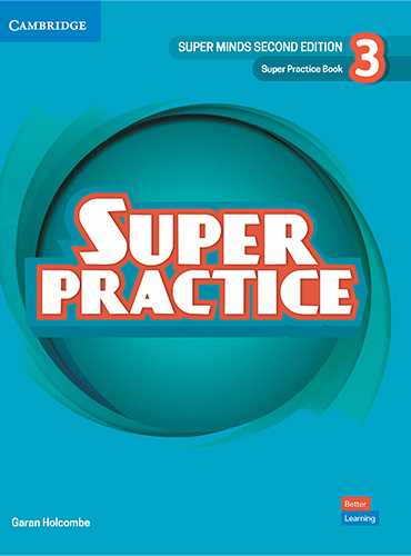 Super Practice Book 3