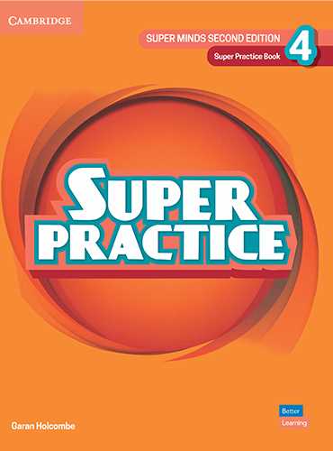 Super Practice Book 4