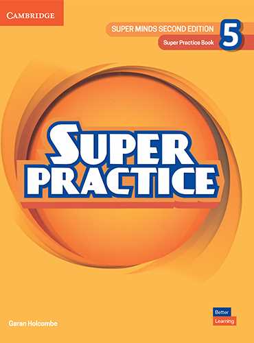 Super Practice Book 5