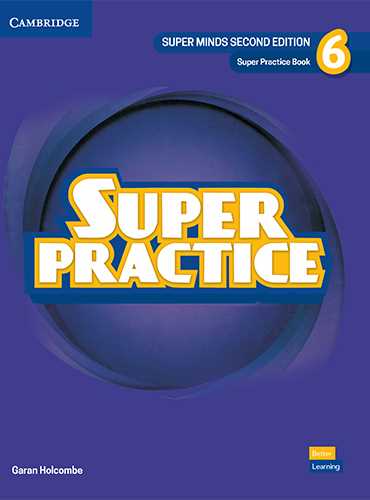 Super Practice Book 6