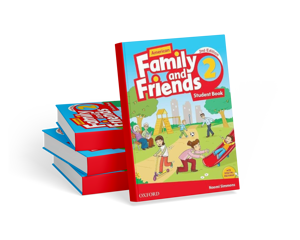 Family and Friends 2