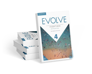 Evolve 4