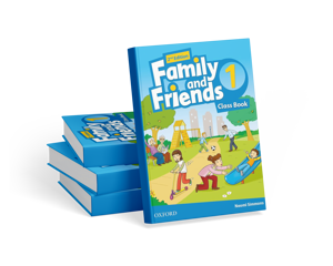 Family and Friends 1