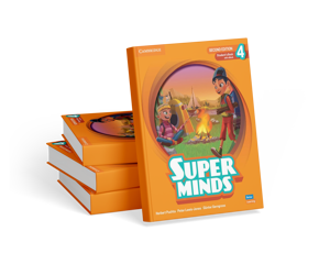 Super Minds 4