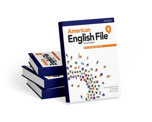 American English File 4