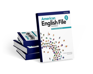 American English File 5